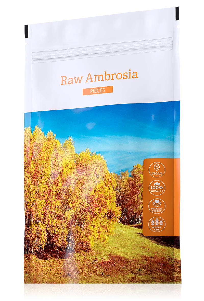 RAW AMBROSIA